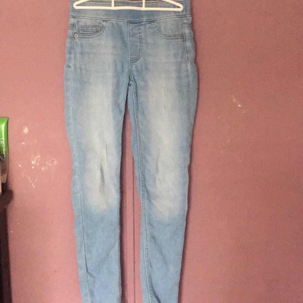 Justice Jeans